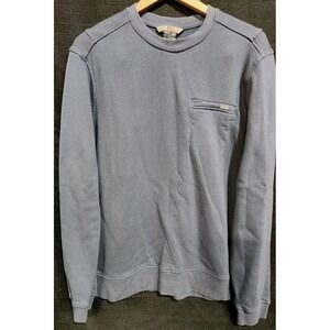 5.11 Tactical Sweatshirt‎ Mens Large Gray Crewneck Long Sleeve Pullover Fleece